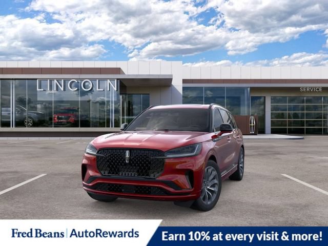 New 2026 Lincoln Aviator AWD image 2