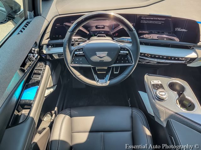 New 2026 Cadillac Optiq Luxury 1 w/ LPO, Floor Liner Package AWD/4WD image 19