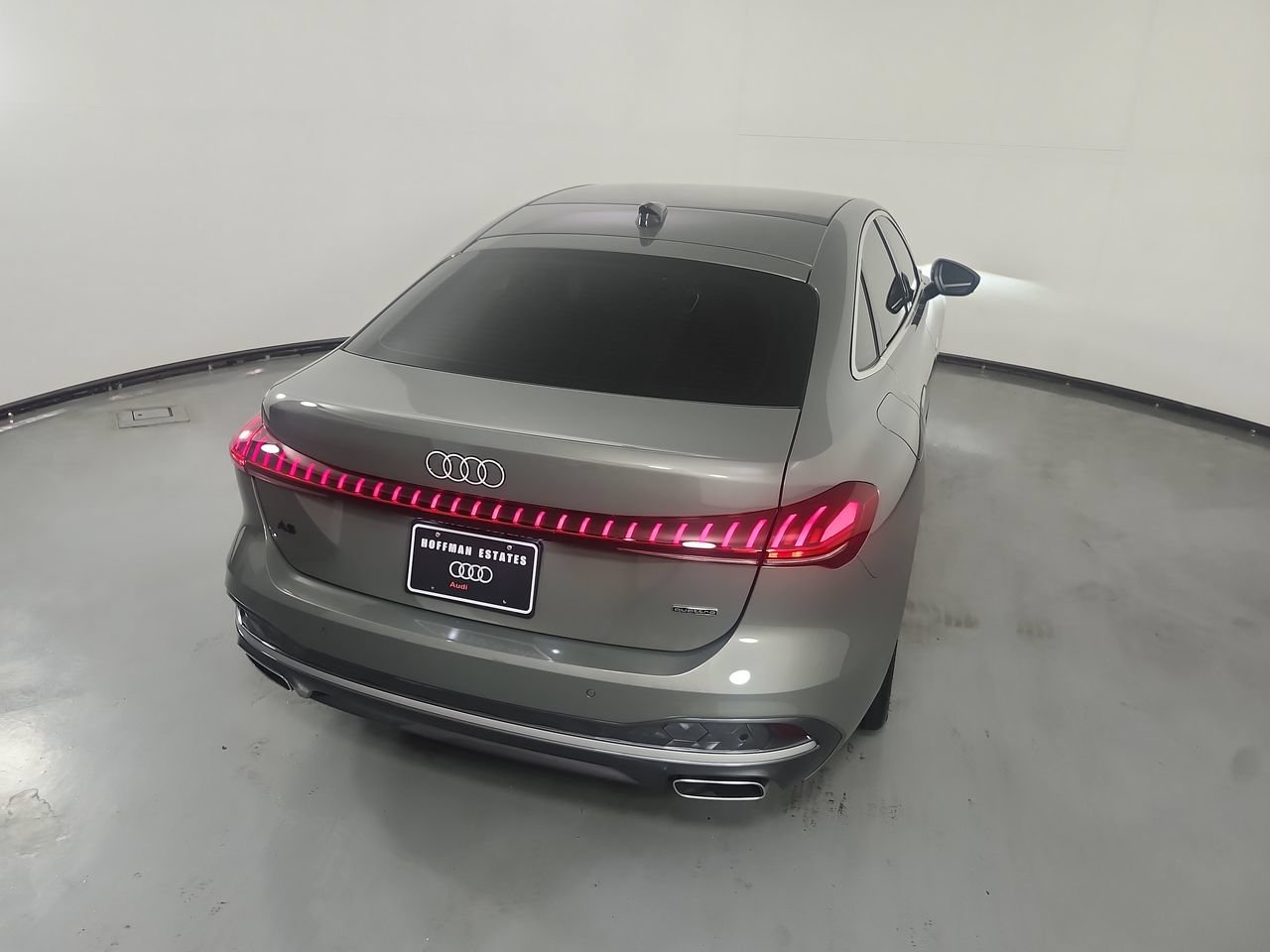 Used 2025 Audi A5 Premium Plus w/ Premium Plus AWD/4WD image 37