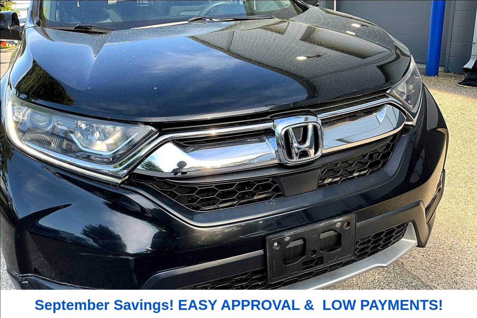 Used 2018 Honda CR-V EX image 36