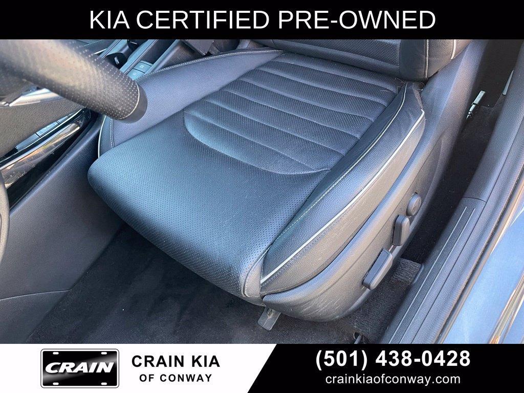 Certified 2024 Kia Forte GT-Line w/ GT-Line Premium Package FWD image 23