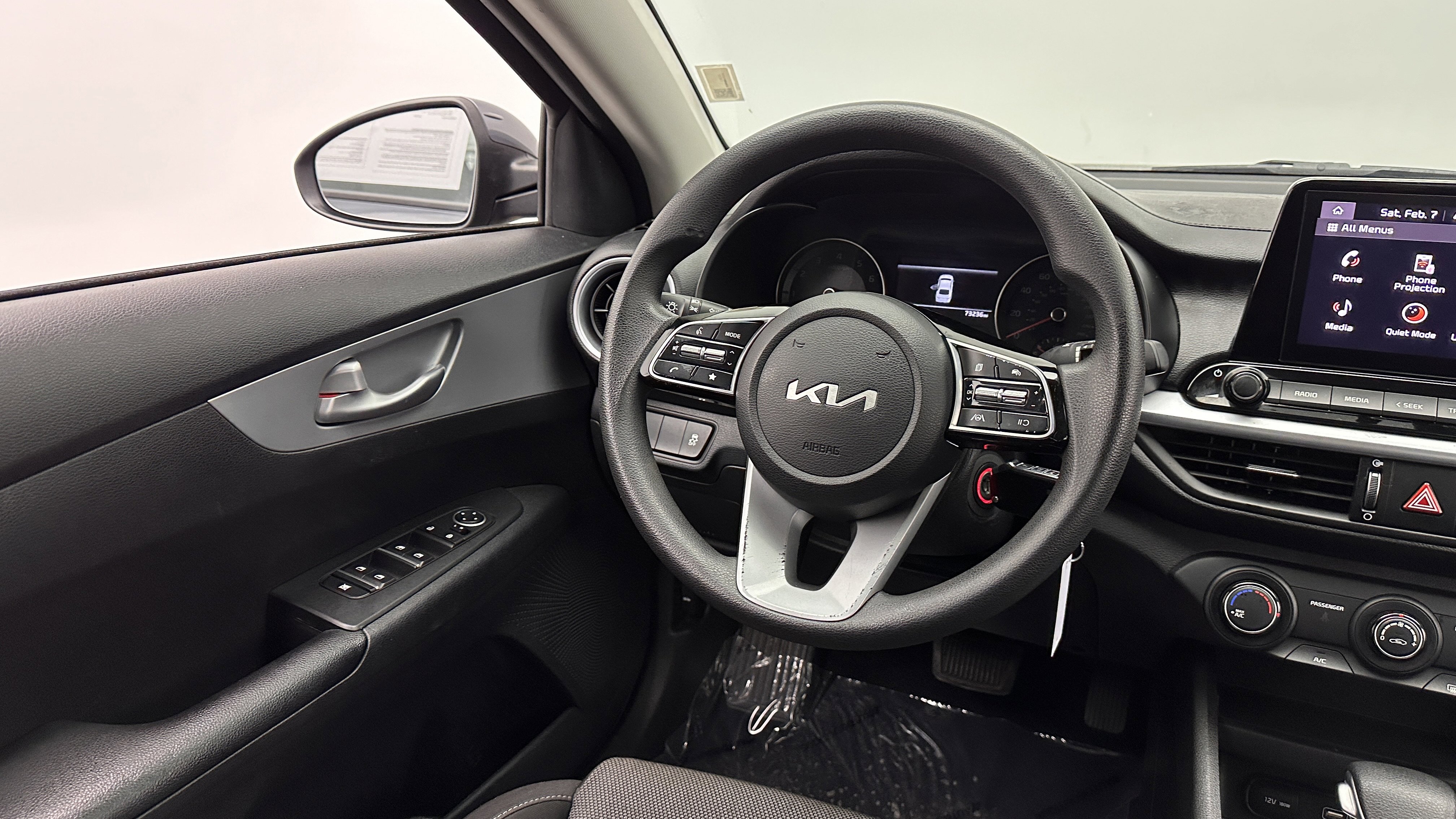 Used 2023 Kia Forte LXS FWD image 24