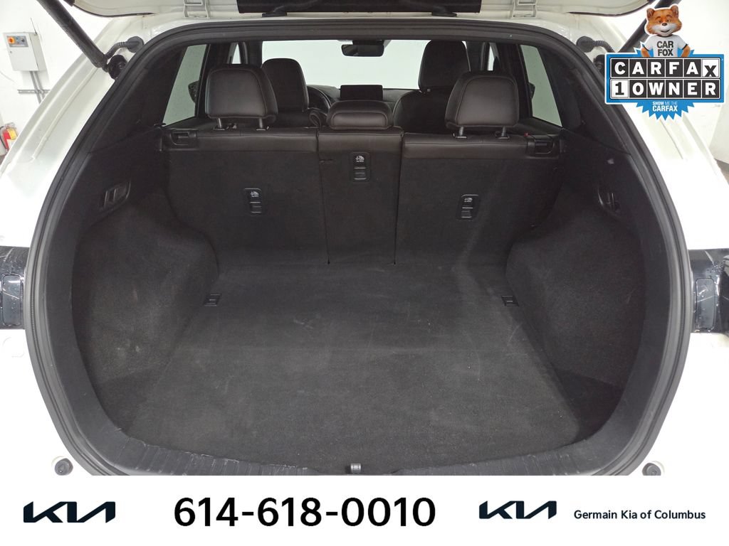 Used 2021 MAZDA CX-5 Signature AWD/4WD image 22