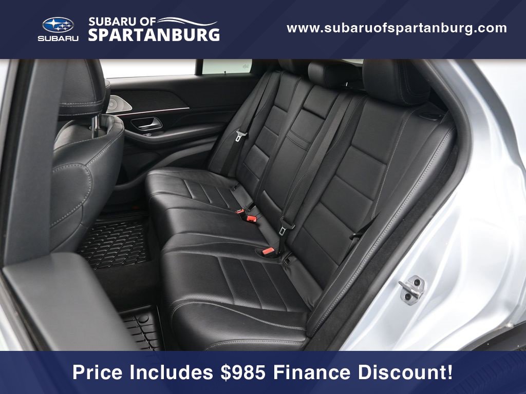 Used 2022 Mercedes-Benz GLE 350 4MATIC w/ Premium Package image 25