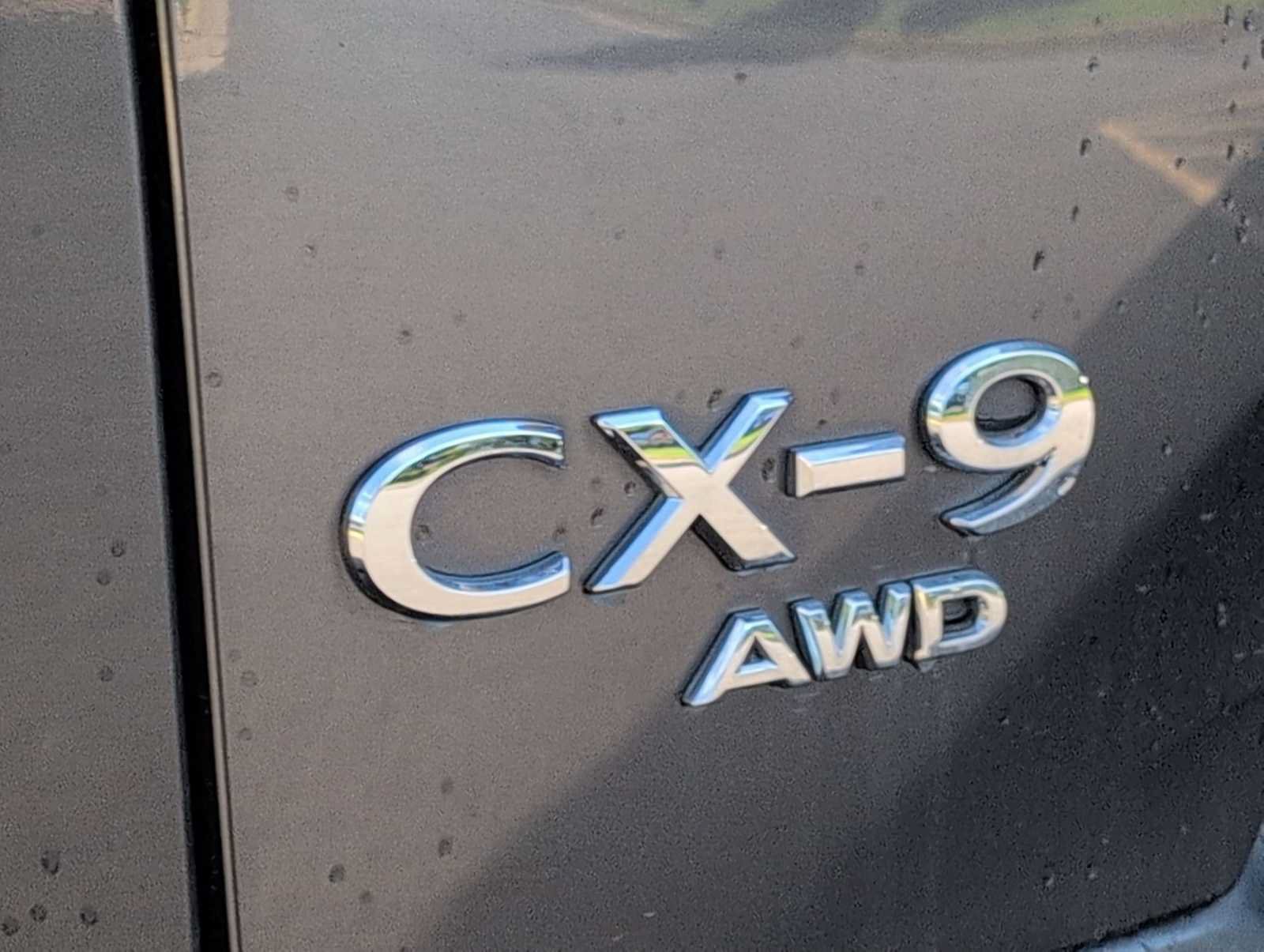 Used 2020 MAZDA CX-9 Grand Touring AWD/4WD image 13