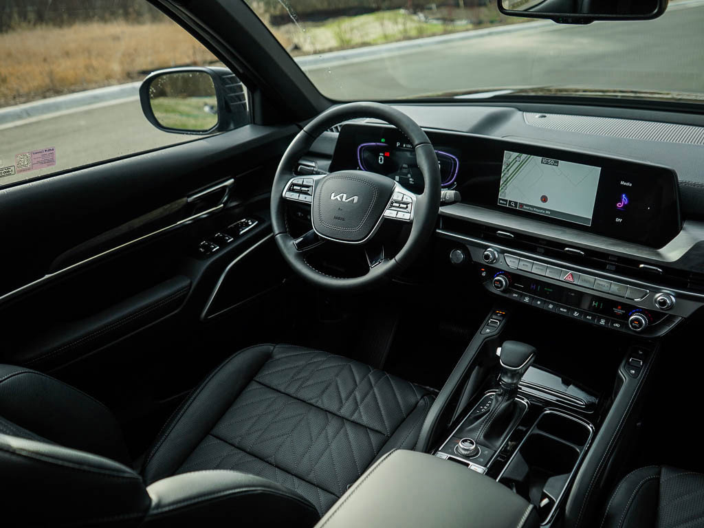 New 2025 Kia Telluride EX X-Line image 16