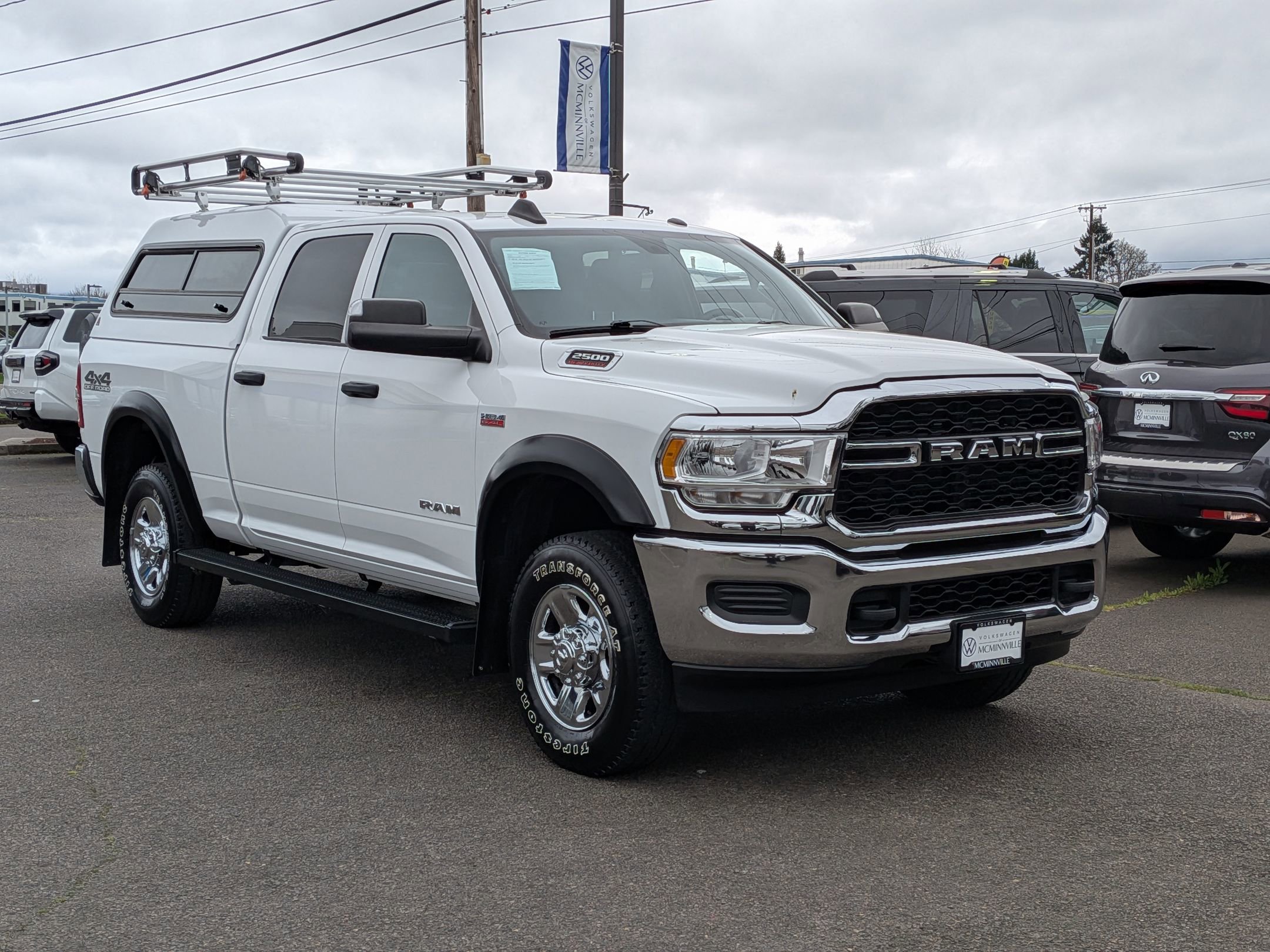 Used 2021 RAM 2500 Tradesman image 7