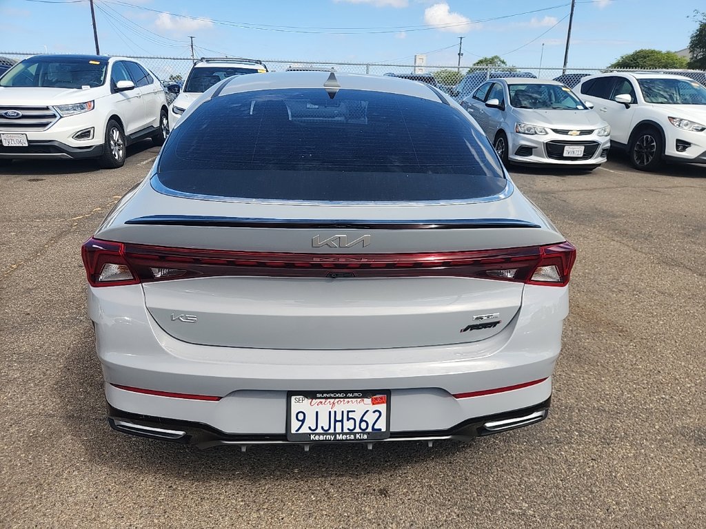 Certified 2024 Kia K5 GT-Line image 11