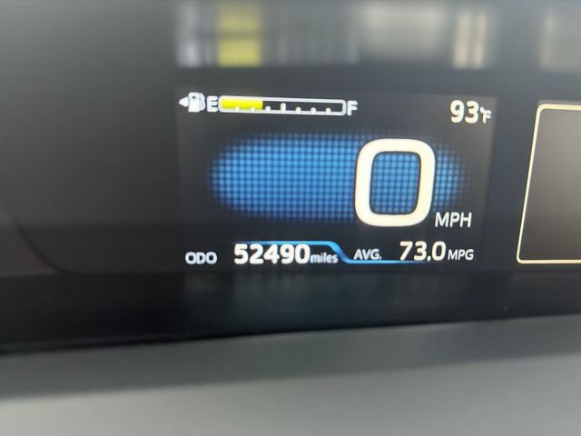 Certified 2020 Toyota Prius Prime XLE w/ Carpet Mat Package FWD image 13