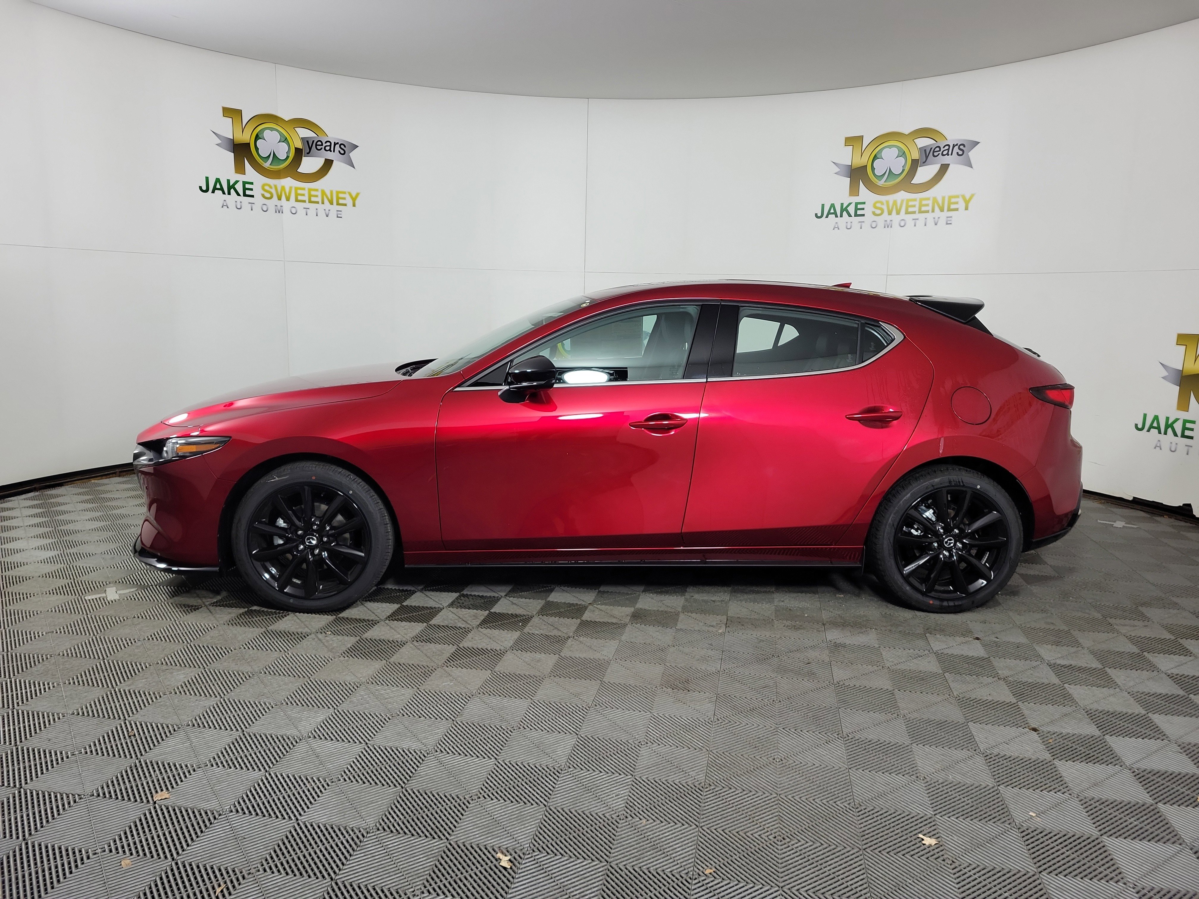 New 2026 MAZDA MAZDA3 Hatchback w/Premium Plus Pkg image 5