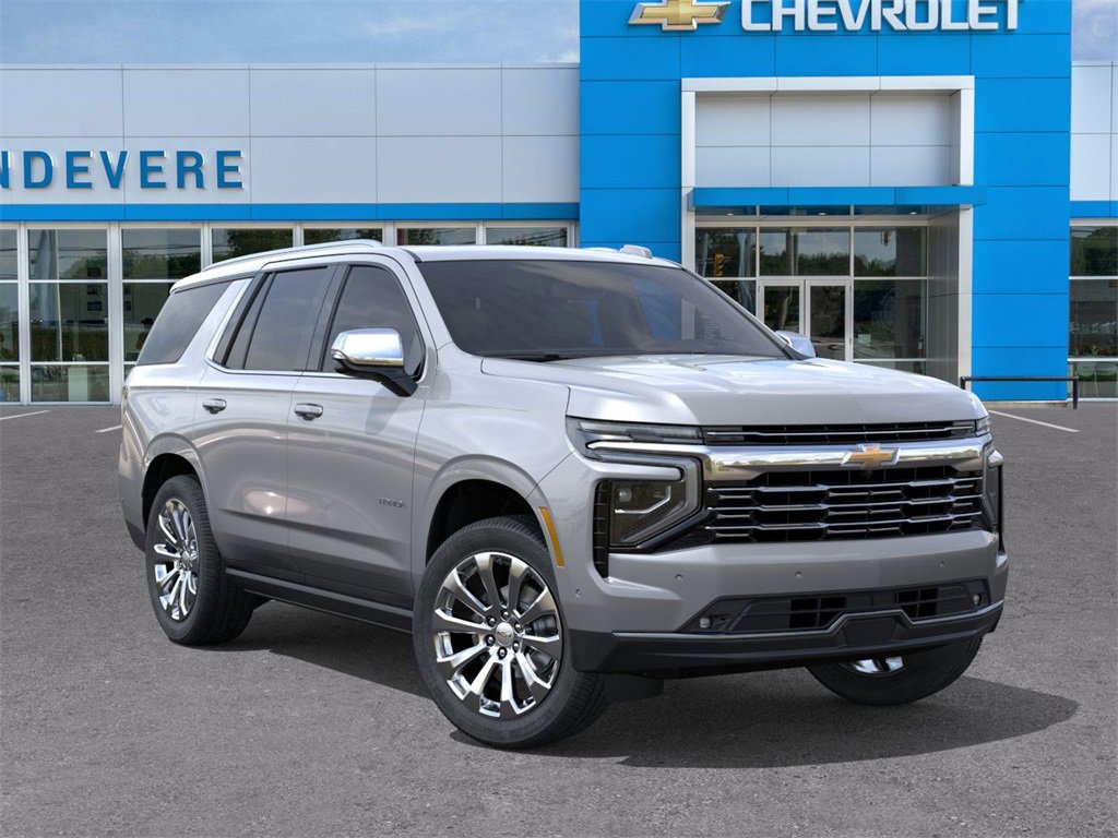 New 2026 Chevrolet Tahoe Premier image 7