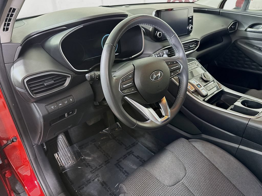 Certified 2021 Hyundai Santa Fe SEL w/ Convenience Package AWD/4WD image 18