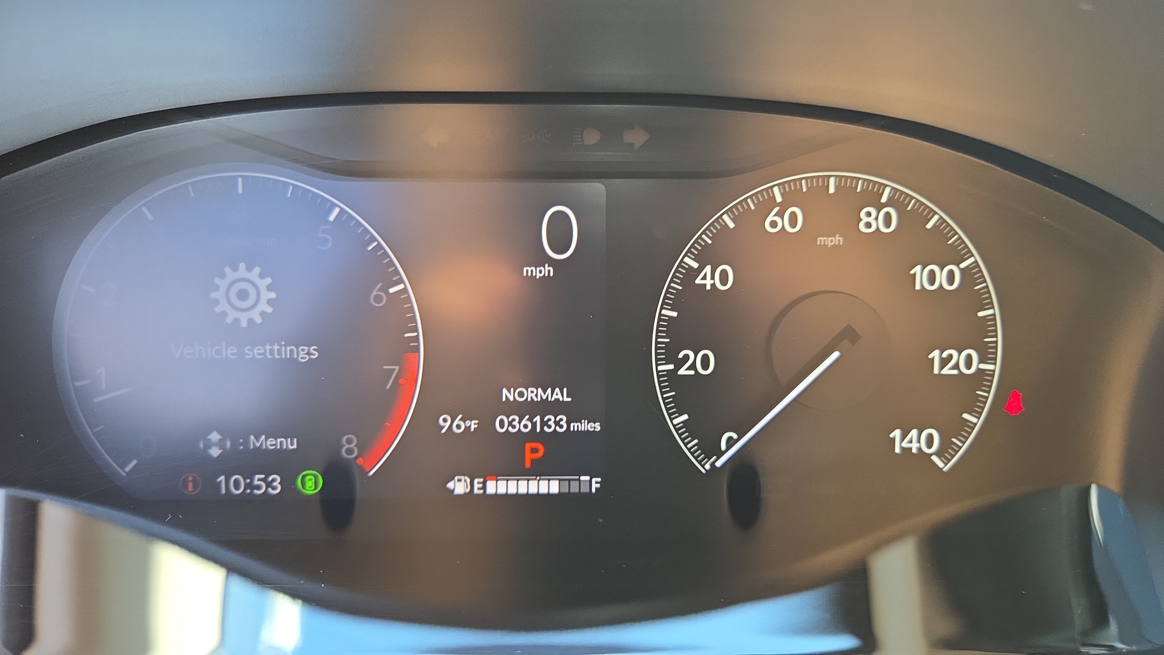 Certified 2024 Honda HR-V LX image 23