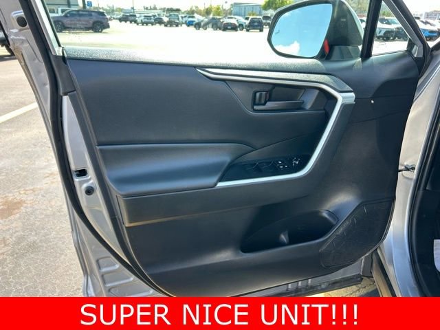 Used 2023 Toyota RAV4 LE image 12