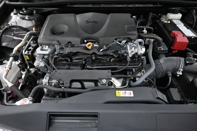 Used 2024 Toyota Camry SE FWD image 23