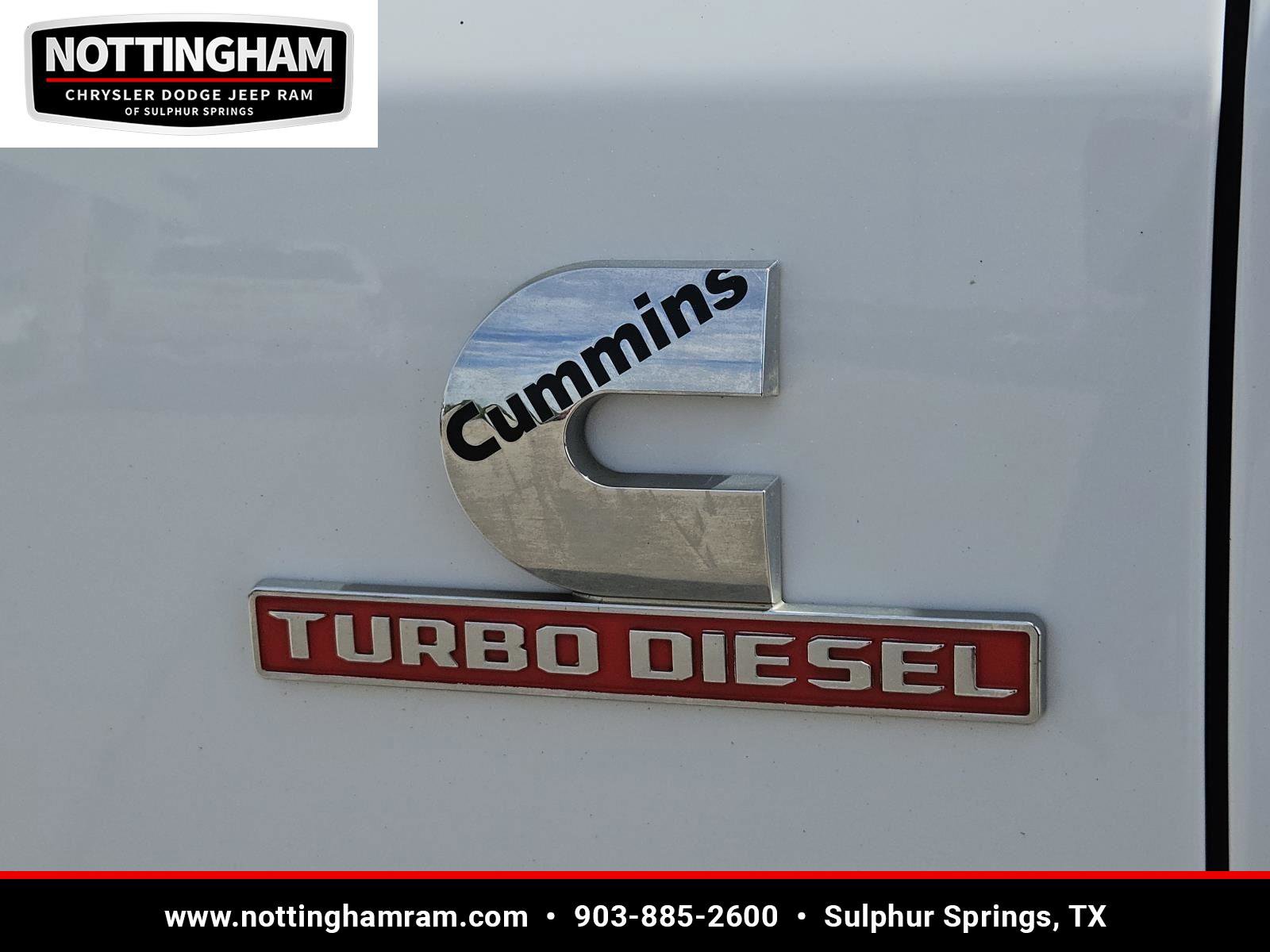 Used 2020 RAM 3500 Tradesman image 9