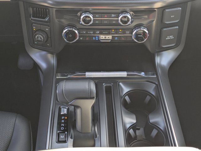 New 2025 Ford F150 Lariat w/ Equipment Group 501A Mid image 20