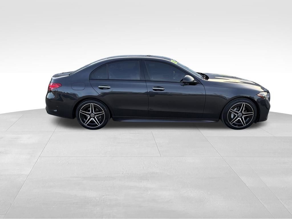 Certified 2023 Mercedes-Benz C 300 4MATIC Sedan image 6