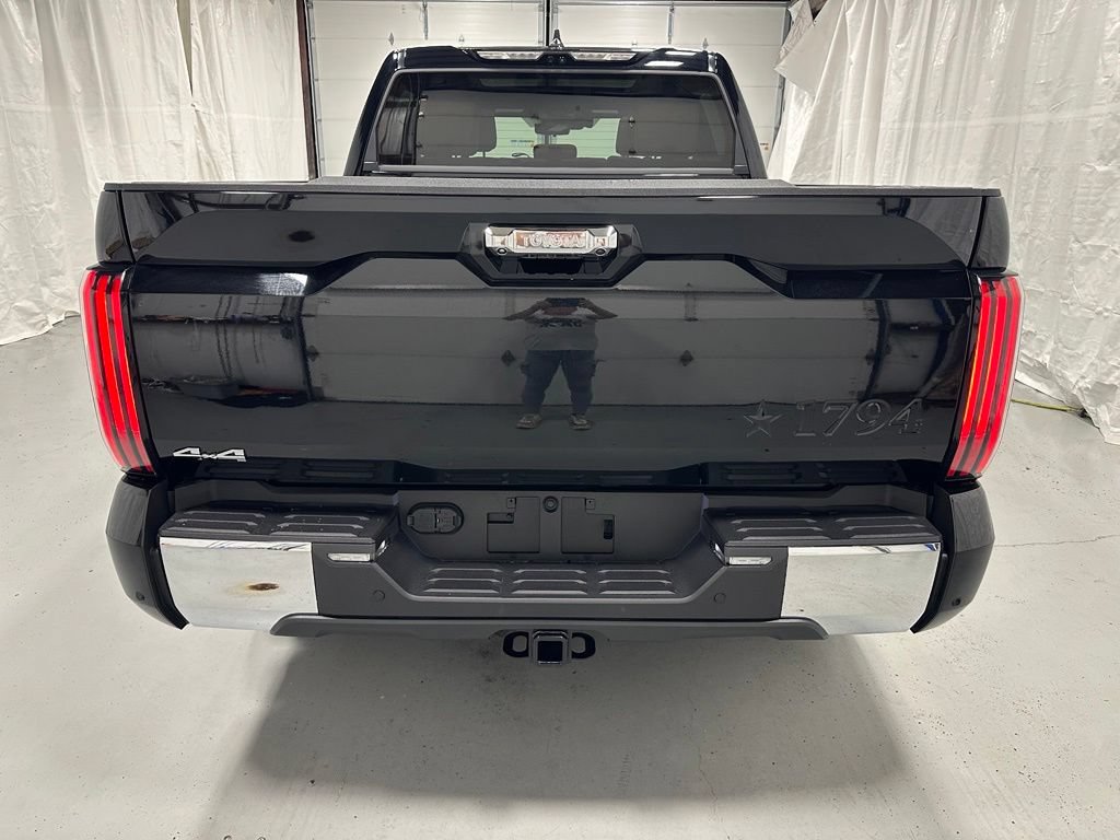Used 2026 Toyota Tundra 1794 Edition AWD/4WD image 6