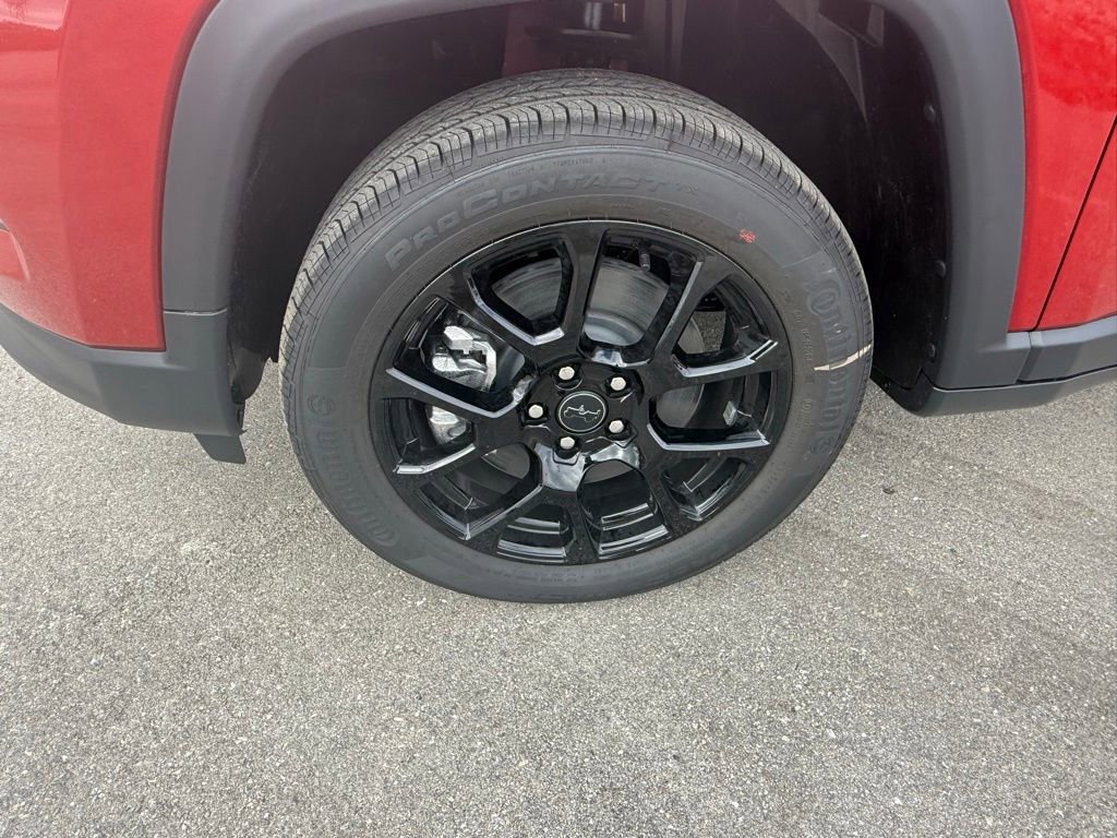 New 2026 Jeep Compass Altitude image 31