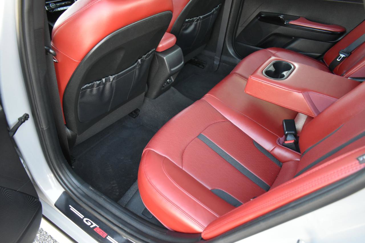 Used 2024 Kia K5 GT-Line FWD image 24