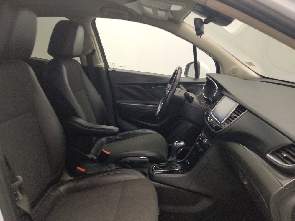 Used 2018 Buick Encore Preferred AWD/4WD image 21