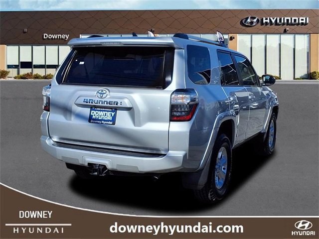 Used 2024 Toyota 4Runner SR5 image 4
