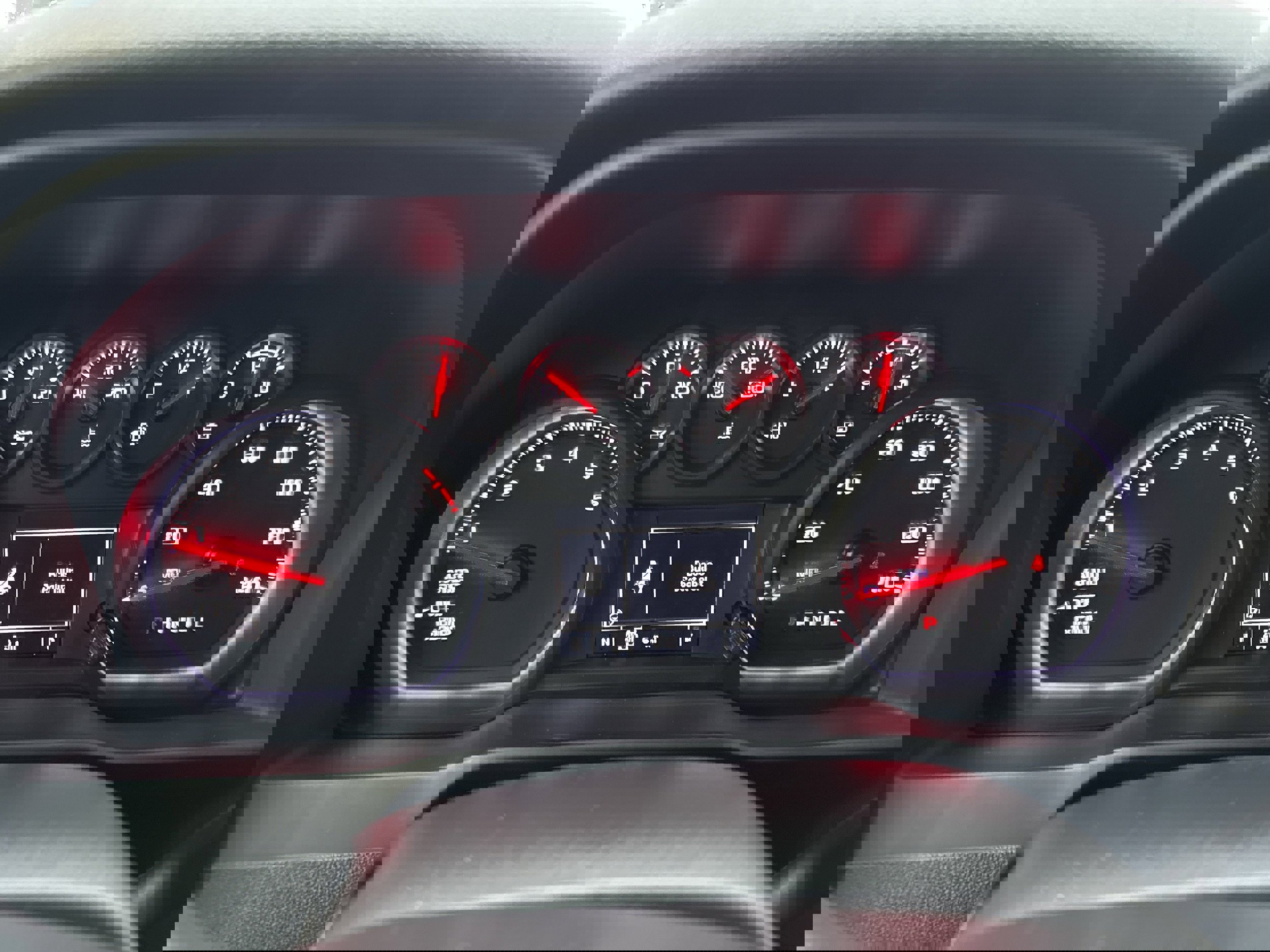 New 2026 Chevrolet Silverado 1500 Custom Trail Boss image 20