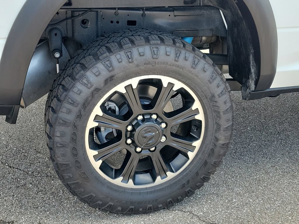 Used 2026 RAM 2500 Warlock AWD/4WD image 6