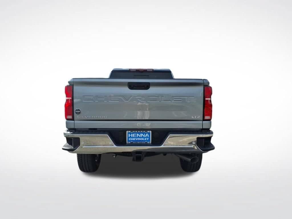 New 2026 Chevrolet Silverado 3500 LTZ w/ LTZ Plus Package AWD/4WD image 4