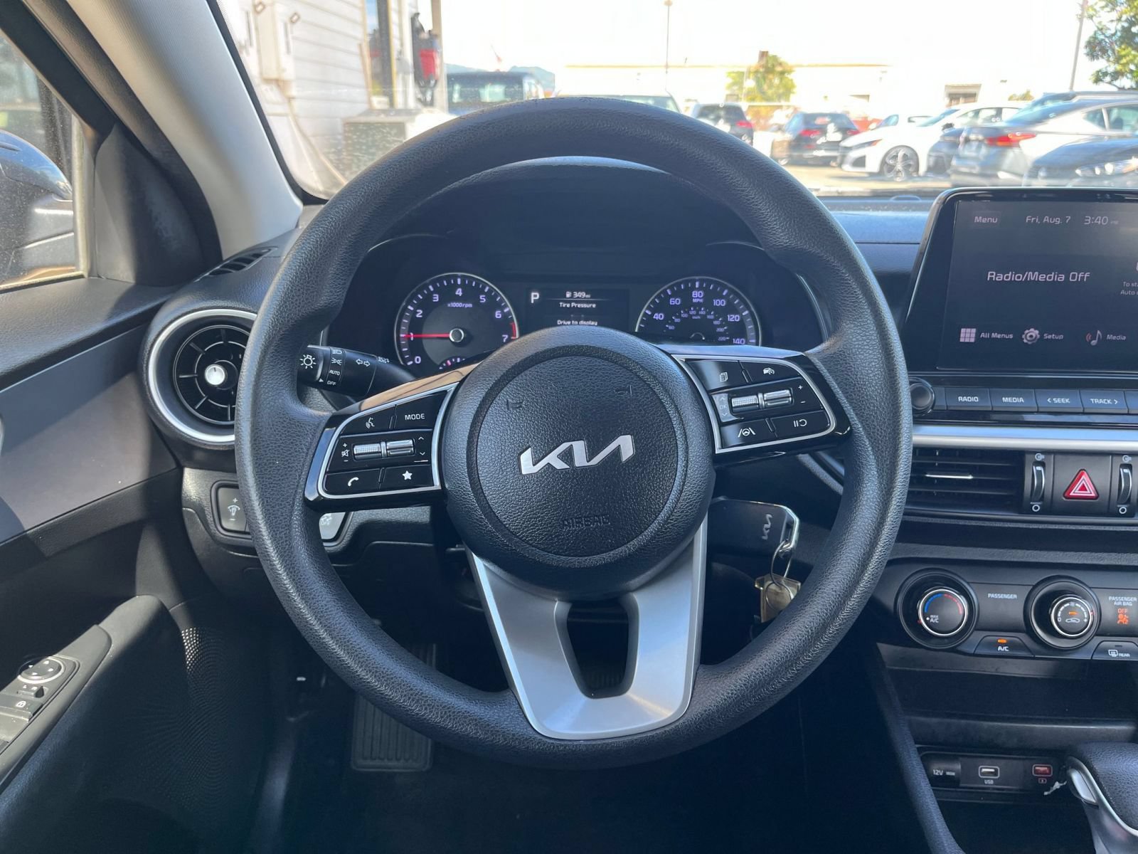 Used 2024 Kia Forte LXS FWD image 31
