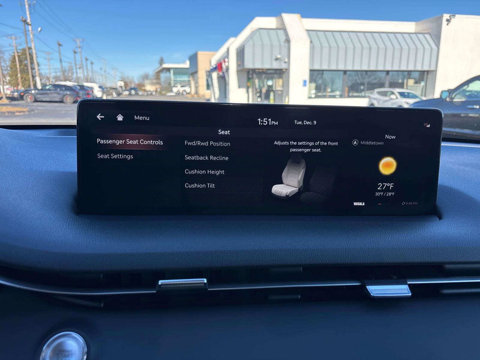 Used 2023 Genesis GV70 2.5T w/ Select Package image 22