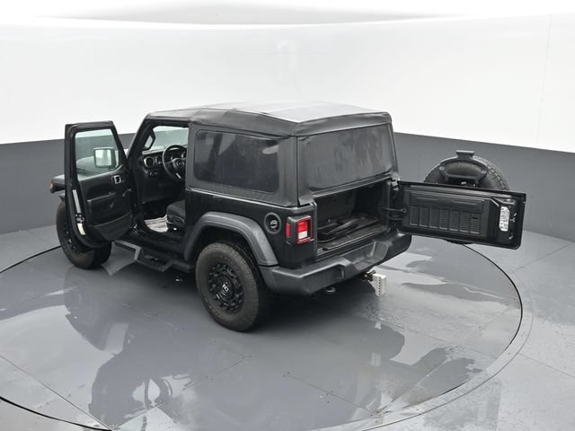 Used 2021 Jeep Wrangler Sport AWD/4WD image 23