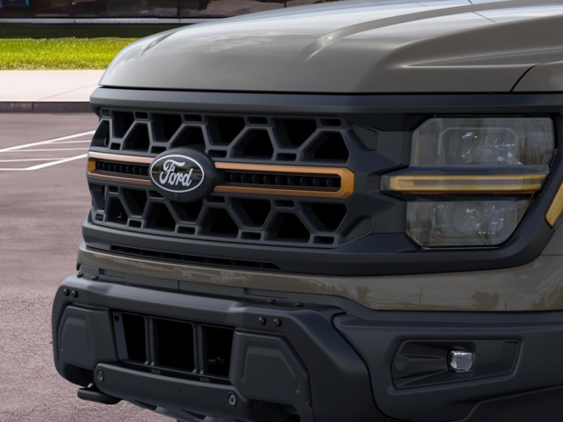 New 2026 Ford F150 Tremor w/ Equipment Group 402A High AWD/4WD image 17
