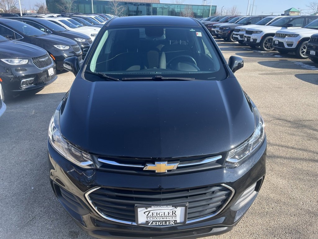 Used 2021 Chevrolet Trax LS w/ Tint and Cruise Package image 2