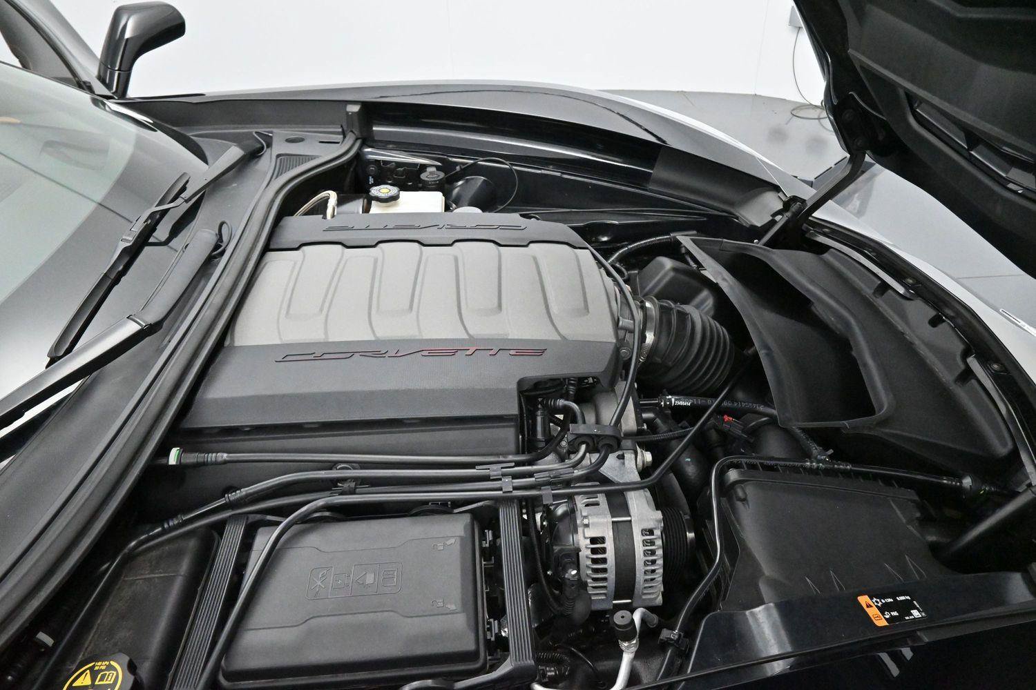 Used 2019 Chevrolet Corvette Grand Sport RWD image 35