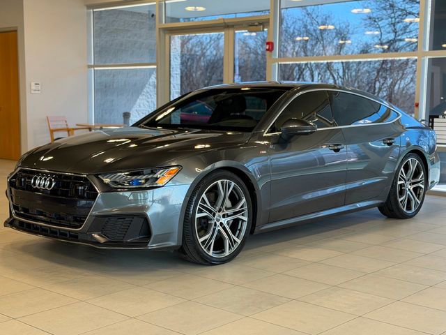Used 2019 Audi A7 3.0T Prestige w/ Prestige Package image 4