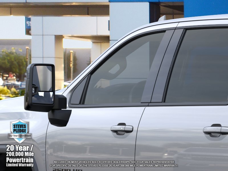 New 2026 Chevrolet Silverado 2500 LTZ w/ LTZ Plus Package AWD/4WD image 12