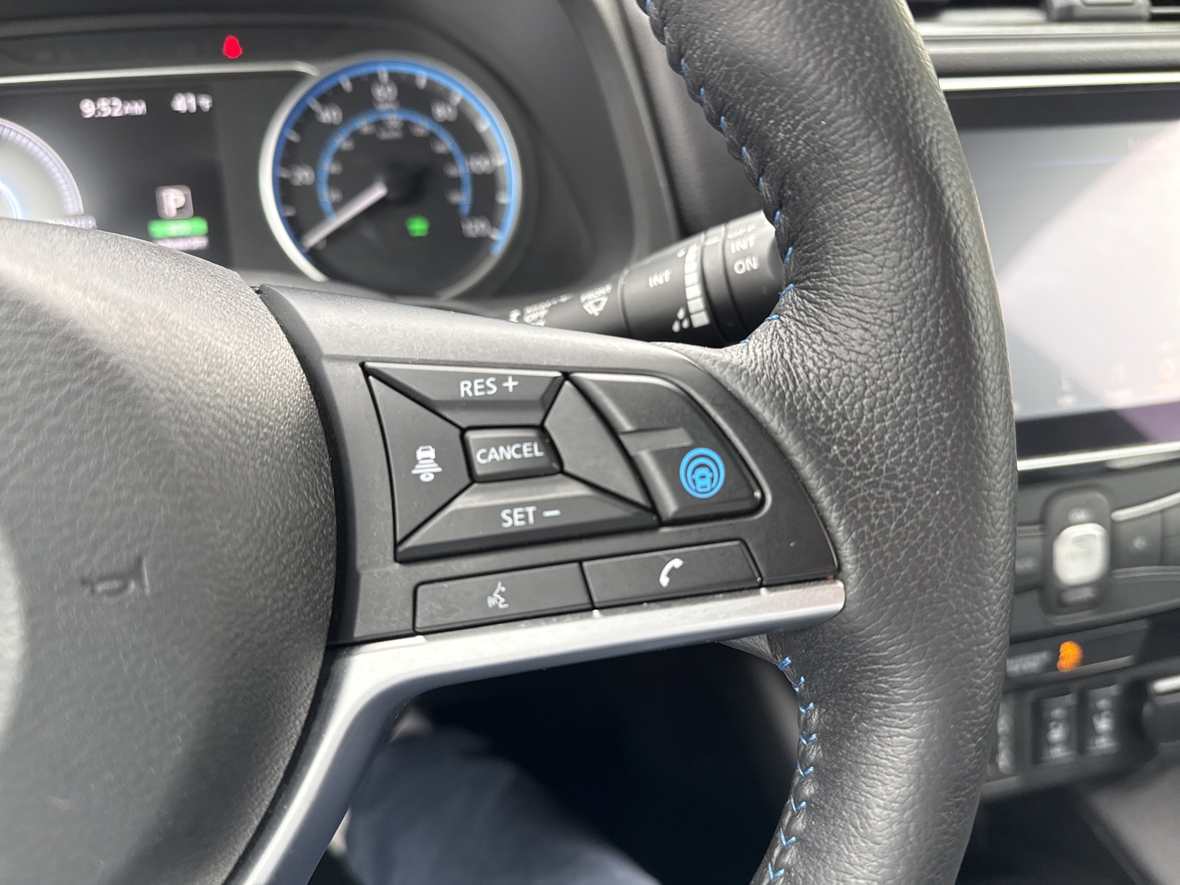 Certified 2024 Nissan Leaf SV Plus FWD image 26