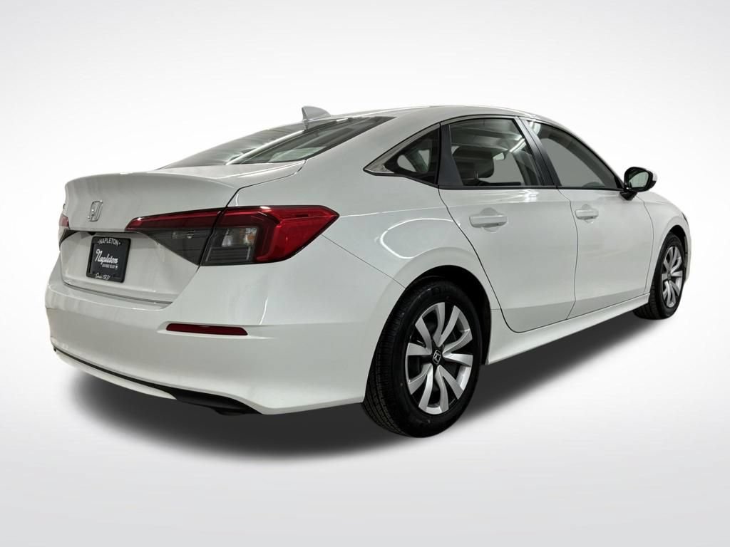 Used 2024 Honda Civic LX image 3