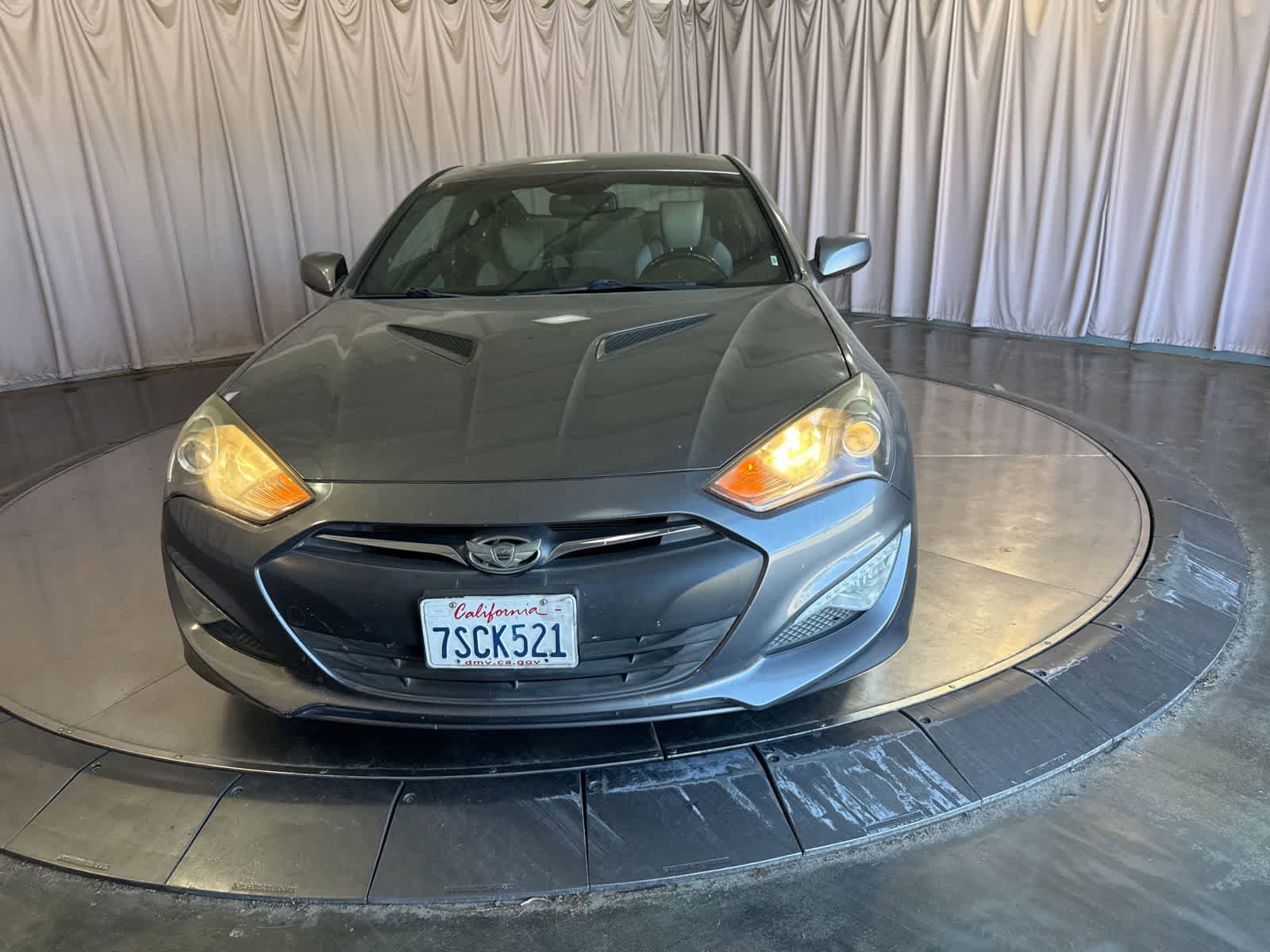 Used 2014 Hyundai Genesis 2.0T RWD video 2