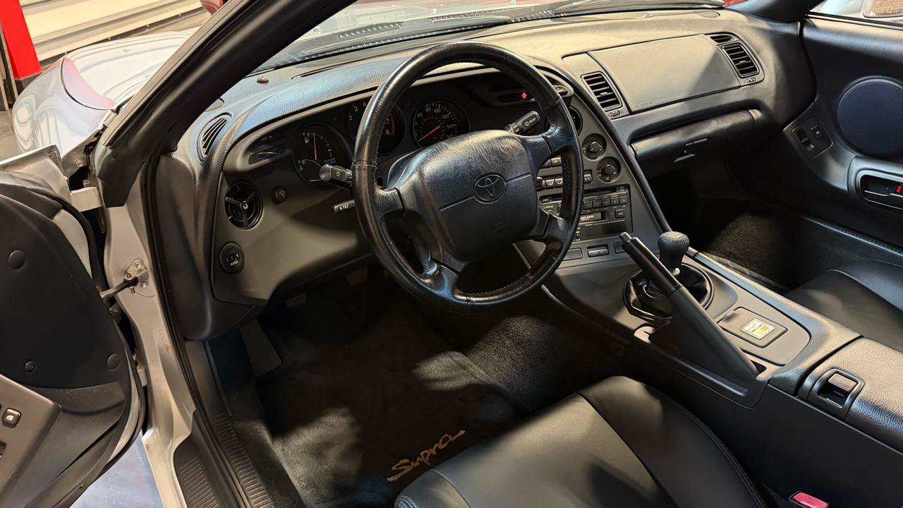 Used 1993 Toyota Supra Turbo RWD image 7