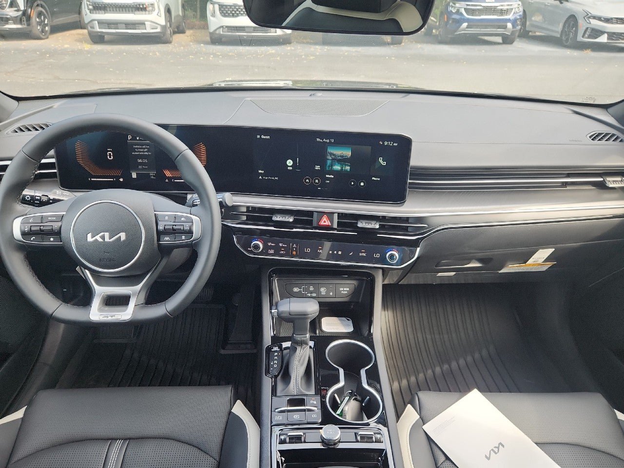 New 2026 Kia K5 GT-Line FWD image 27