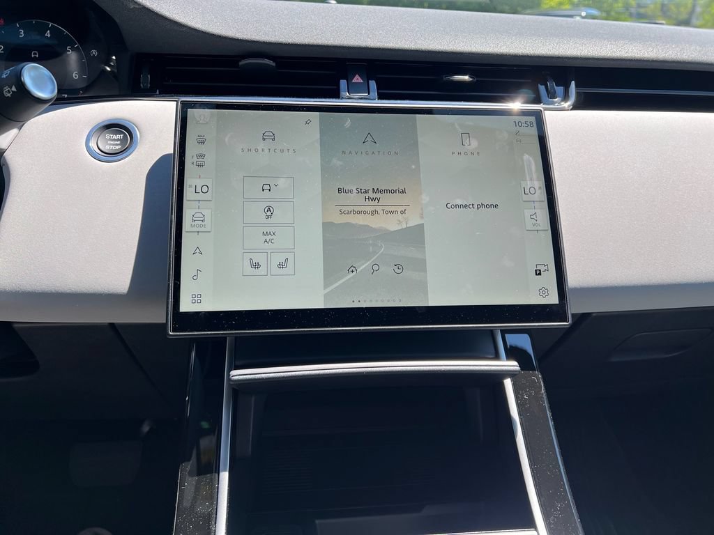 New 2026 Land Rover Range Rover Evoque S AWD/4WD image 15