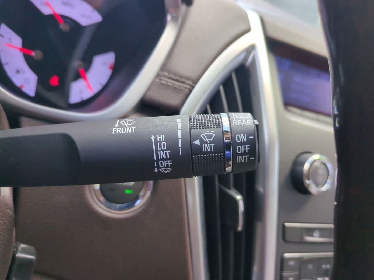 Used 2012 Cadillac SRX Luxury AWD/4WD image 26