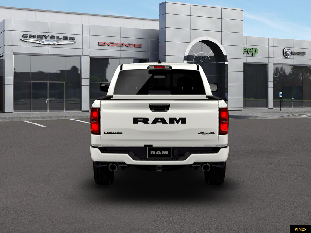 New 2026 RAM 1500 Laramie w/ Night Edition AWD/4WD image 28