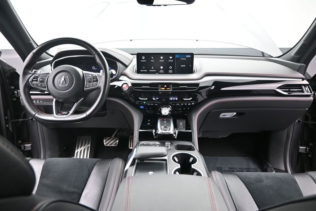 Used 2023 Acura MDX A-Spec AWD/4WD image 29