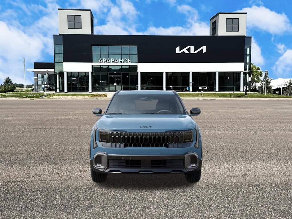 New 2027 Kia Seltos X-Line S AWD/4WD image 2