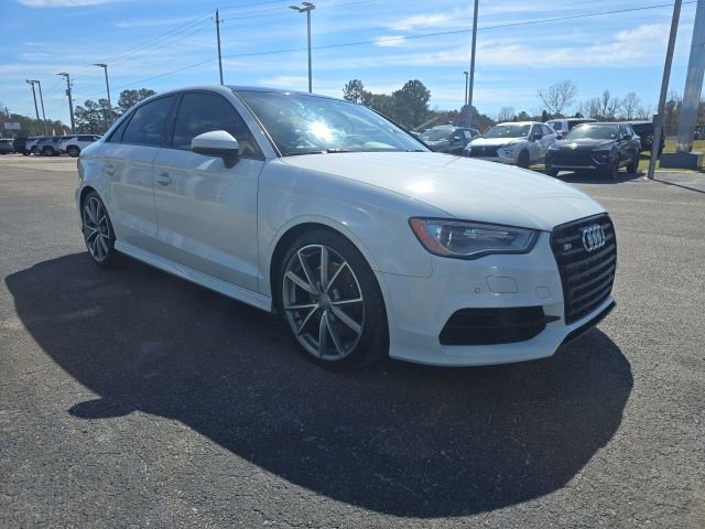 Used 2016 Audi S3 Premium Plus w/ Technology Package image 7