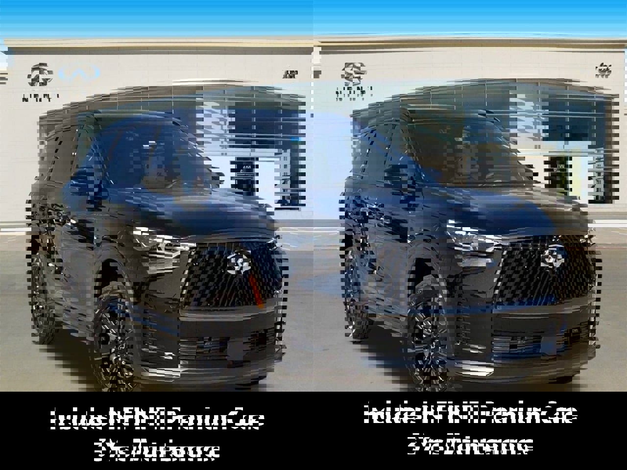New 2026 INFINITI QX60 Autograph image 1